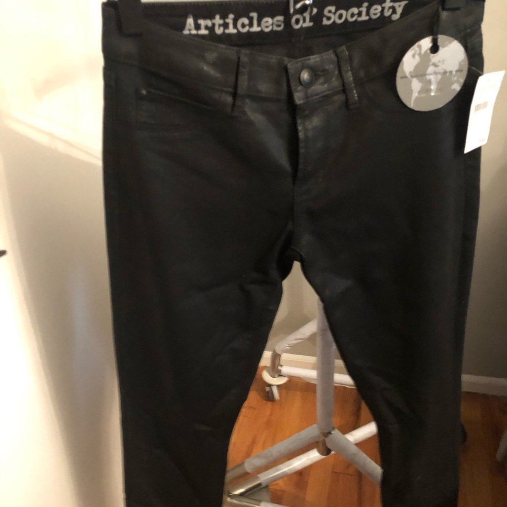 Black Jeans